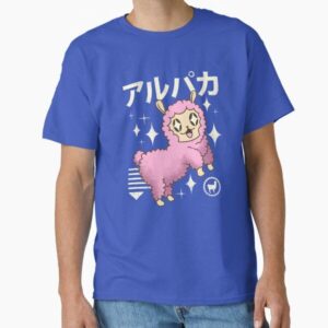 Kawaii Alpaca