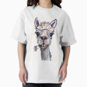 Alpaca Art, Diesel the Alpaca