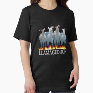 Top Fun Llamageddon Lamma Lover Gift Design