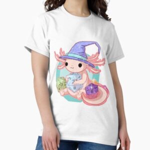 Axolotl Dice