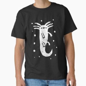 Axolotl Print