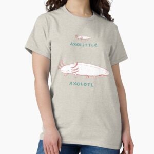 Axolittle Axolotl
