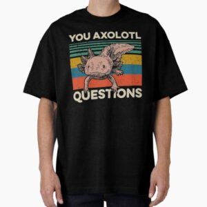 Walking Fish You Axolotl Questions