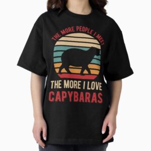 Funny Capybara