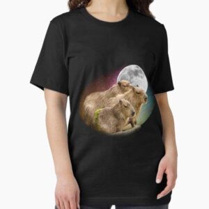 Capybara Family Gift