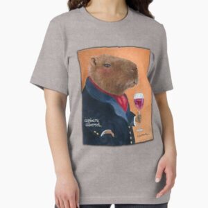 Capybara Cabernet…