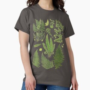 Fern Chart study