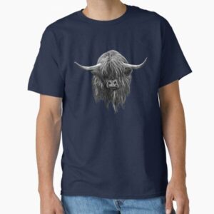 Scottish Highland Cow