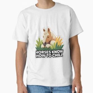 Chill Out with Horses