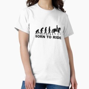 Born to Ride – Black