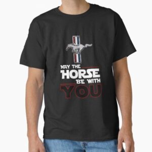 May the Horse Be with You Mustang