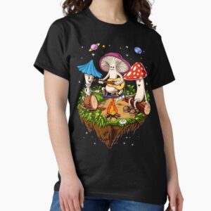 Hippie Magic Mushroom