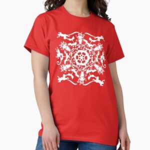 Ring-Tailed Lemur ZOOFLAKE
