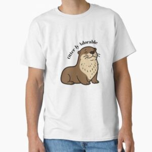 Otter-ly Adorable