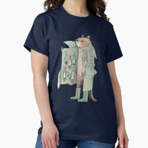 Trenchcoat Otter
