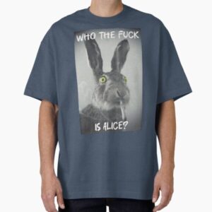 Who the f*ck is Alice?