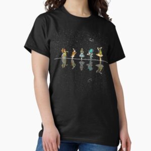 Wonderland Starry Night – Alice In Wonderland