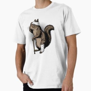 The Indomitable Squirrel