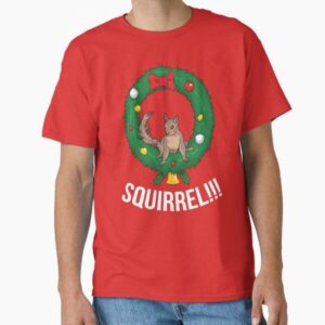 Squirrel!!!