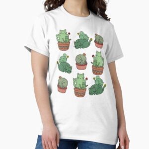 Cactus Cats