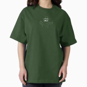 Cactus Man (Invert)